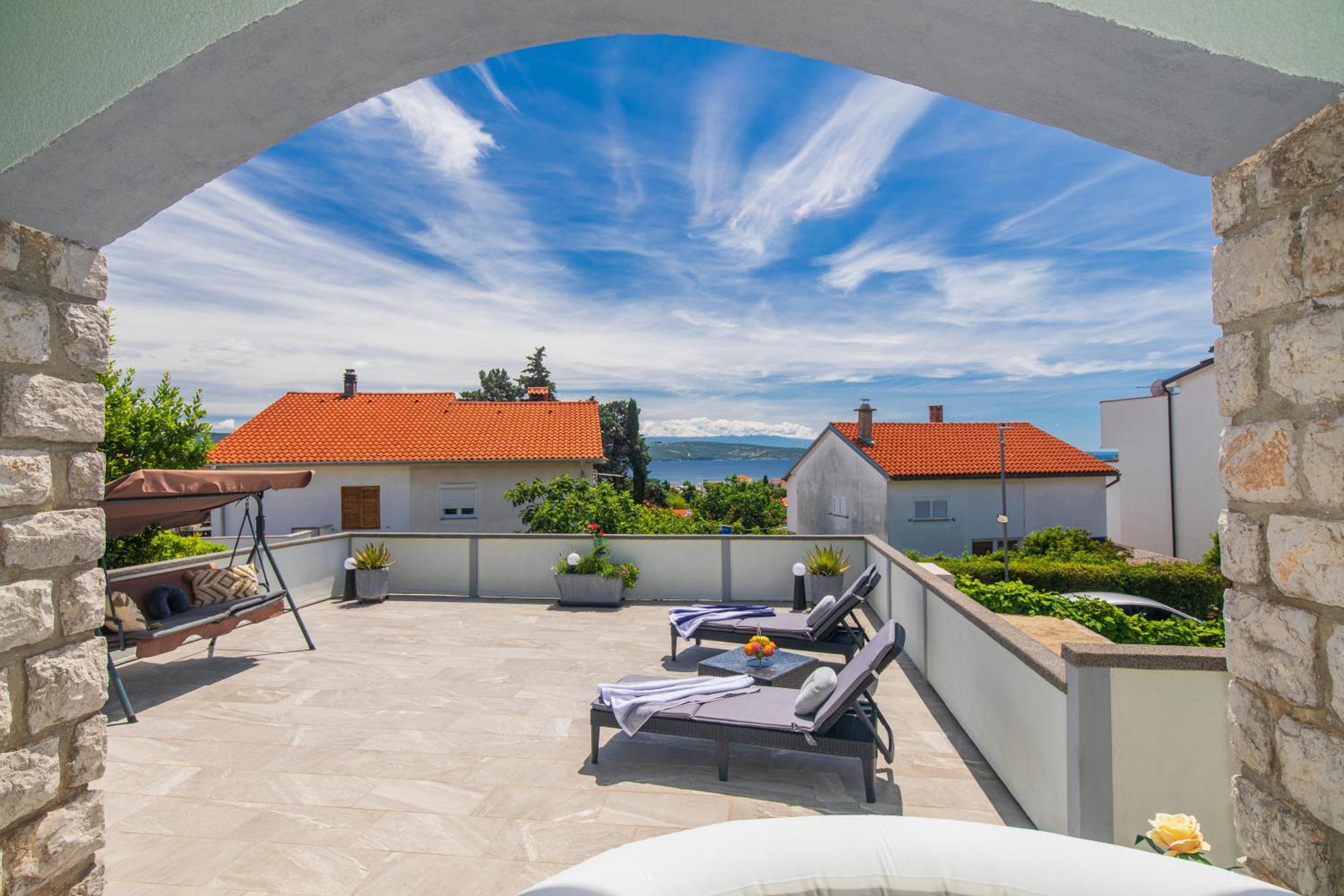 Appartement Tara With Seaview